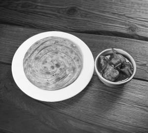 Lachha paratha
