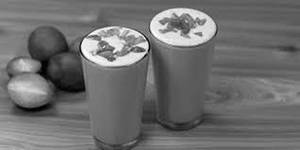 Chikku Lassi