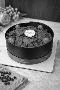 German Black Forest Cake (400gm)