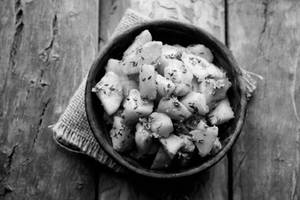 Aloo Jeera