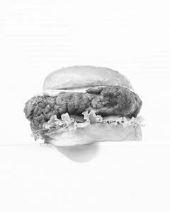Classic Chicken Crunch Burger