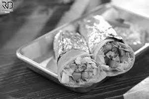 Veg Shawarma