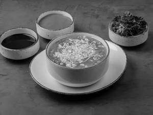 Veg Clear Soup