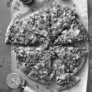 Cashew Nut Pizza