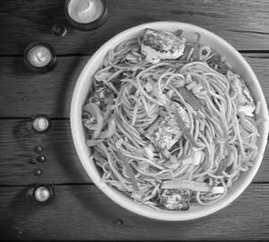 Paneer Butter Noodles