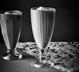 Chocolate shake