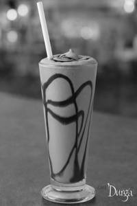 Thick Cold Coffee