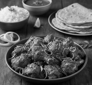 Hydrabadi Chicken Fry