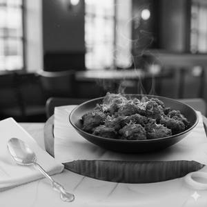 Chicken Sukka