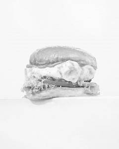 Chicken Melt Burger