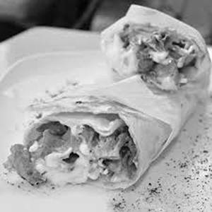 Mint Chicken Shawaram