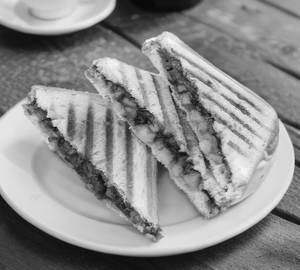 Chocolate Sandwich (Triple Layer )