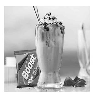 Boost Milk Shake