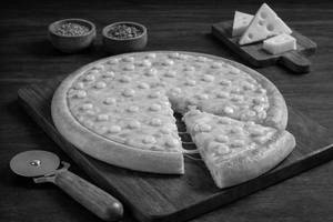 Premium Cheese Corn Pizza