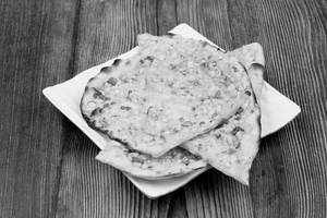 Chilli Garlic Naan