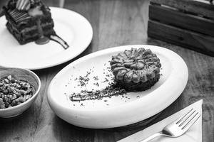 Gluten Free Chocolate Almond Cake