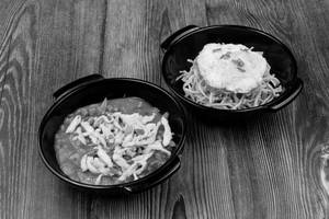 Veg American Chopsuey