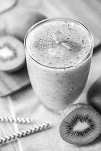 Kiwi Milkshake
