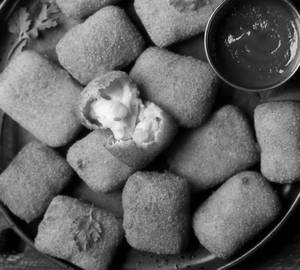 Cheese Corn Nuggets Ps