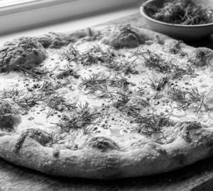 Cheese & Soya Pizza (7Inch)