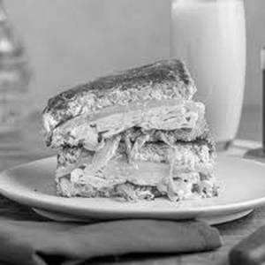 Egg Cheese Sandwich