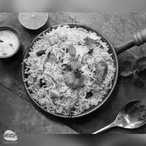 Veg special paneer biryani  [1000 ml]