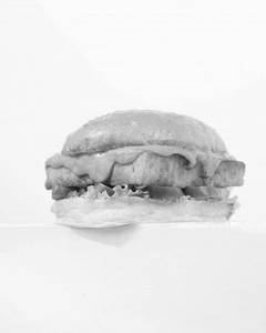Original Grilled Paneer Steak Burger