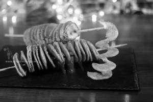 Potato Spirng Roll