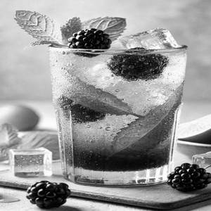 Blackberry Mojito