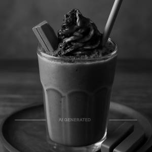 Kitkat Chocolate Milkshake