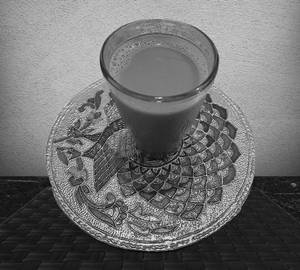 Ginger Tea ( Serves 1 )