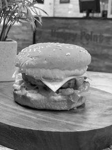 Creamy Burger