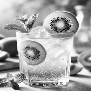 Kiwi Frappe