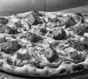 Tandoori Pizza