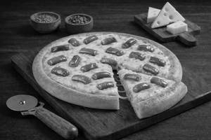 Premium Cheese Capsicum Pizza
