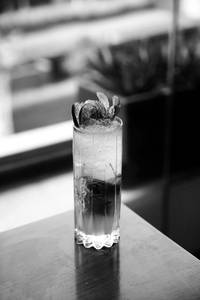 Vanilla Mojito