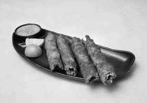 Mutton Mamna (1 Pic)