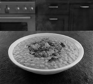 Special Chana Dal Fry[Full]