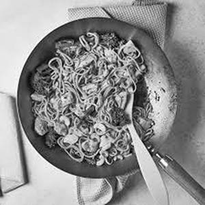 Cashew Nut Noodles