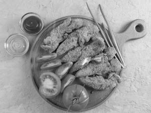 Chicken Fingers (5 Nos)