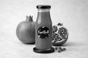 Pure Pomegranate Cold Pressed Juice ( ZERO Sugar)