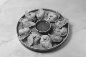 Veg Fried Wonton