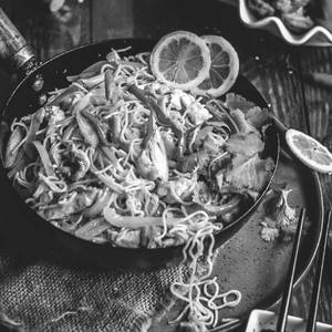 Chicken Hakka Noodles
