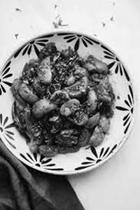 Pepper Mushroom Masala