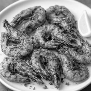 Pepper Prawns