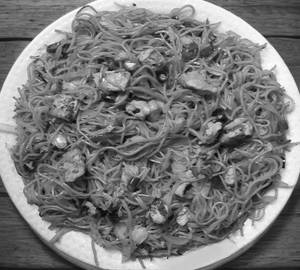 Singhapuri noodles