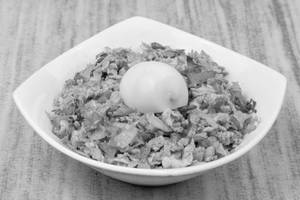 Egg Bhurji