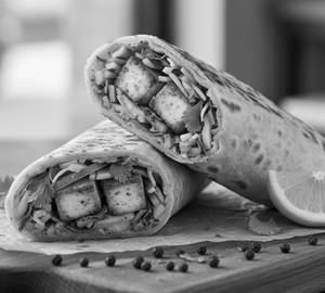Paneer Roll