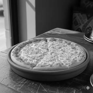 Corn Pizza [8 Inch]