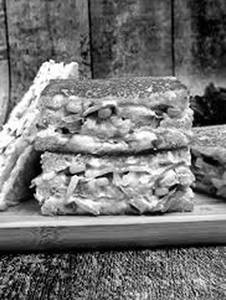 Veg Cheese Sandwich